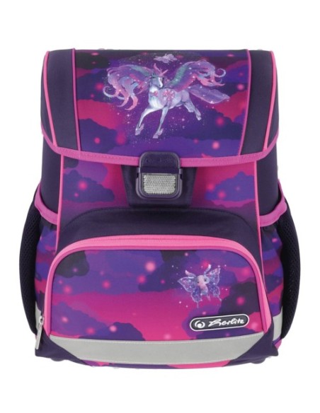 Šolska torba Herlitz Loop - Magic Unicor H-50046270