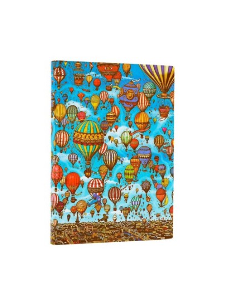 Rokovnik Paperblanks Balloon Festival Midi FB9910-9