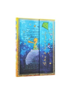 Rokovnik Paperblanks The Little Prince Mini PB9881-2