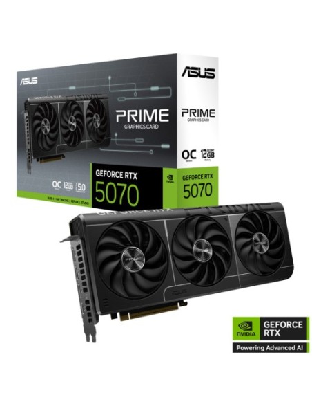 Grafična kartica Asus RTX5070Ti OC (90YV0MF0-M0NA00)