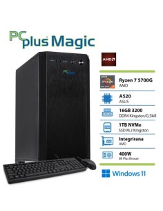 PC PCplus Magic (147442)