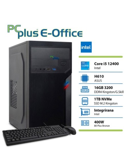 PC PCplus E-Office (147444)