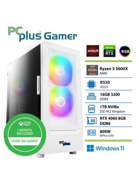 PC PCplus Gamer (147445)