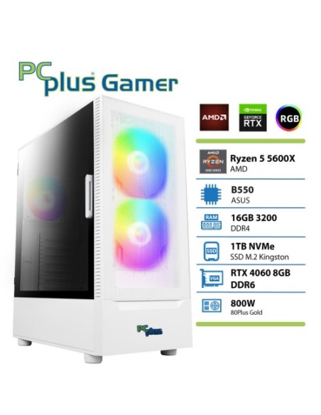 PC PCplus Gamer (147446)