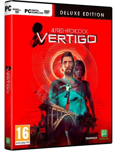 Alfred Hitchcock: Vertigo - Deluxe Edition (PC)