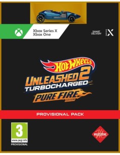 Hot Wheels Unleashed 2: Turbocharged - Pure Fire Edition (Xbox Series X & Xbox One)