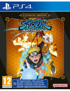 Naruto X Boruto Ultimate Ninja Storm Connections - Ultimate Edition (Playstation 4)