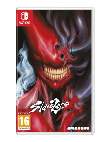 Slave Zero X (Nintendo Switch)