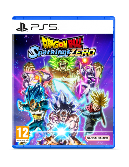 Dragon Ball: Sparking! Zero - Collectors Edition (Playstation 5)