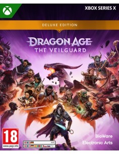 Dragon Age: The Veilguard – Deluxe Edition (Xbox Series X)