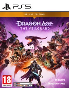 Dragon Age: The Veilguard – Deluxe Edition (Playstation 5)