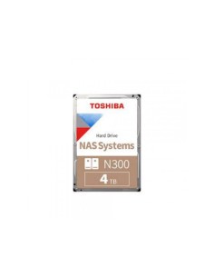 Trdi disk Toshiba N300 4TB (HDWQ140UZSVA)