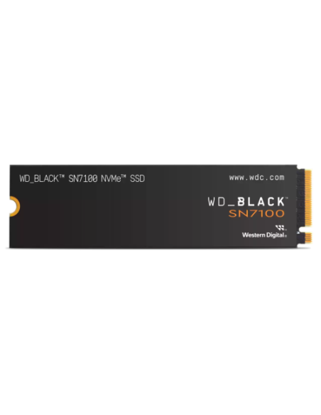 SSD WD Black 2TB (WDS200T4X0E)