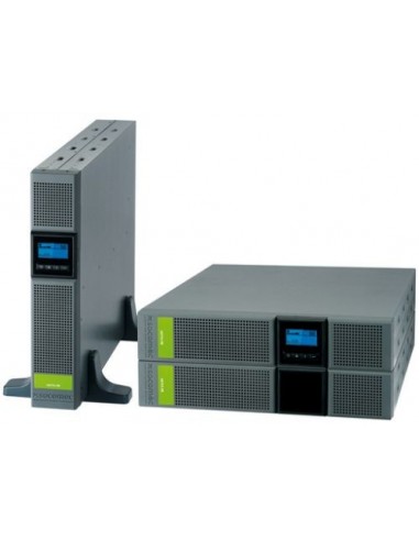 UPS Socomec NeTYS PR RT 3300VA, 2700W, RS232, Rack/tower, LCD