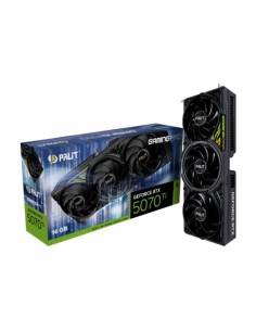 Grafična kartica Palit RTX5070Ti GamingPro (NE7507T019T2-GB2031A)