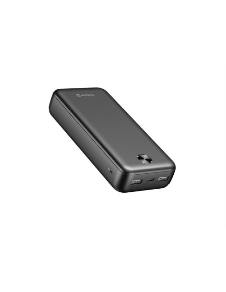 Prenosna baterija Swissten WORX PRO (22013961)