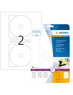 Etikete Herma Superprint Special, fi 116 mm