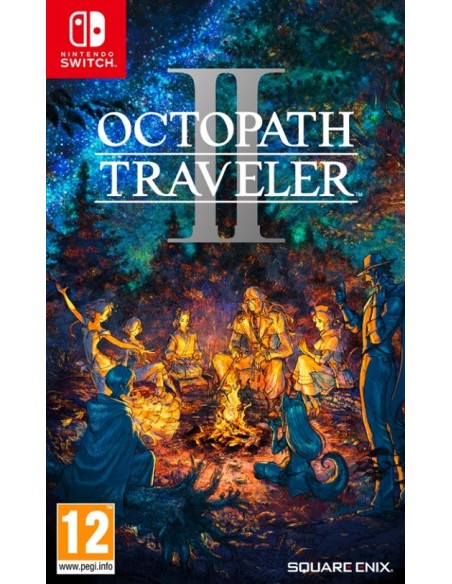 Octopath Traveler II (Nintendo Switch)