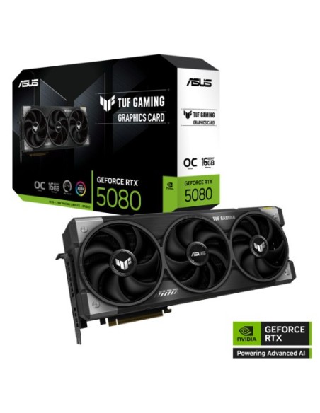 Grafična kartica Asus RTX5080 OC (90YV0M30-M0NA00)