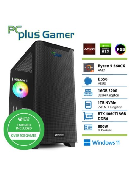 PC PCplus Gamer (147414)