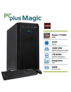 PC PCplus Magic (147443)