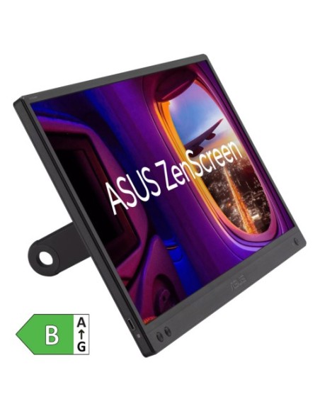 Monitor Asus MB166CR (90LM07D3-B03170)