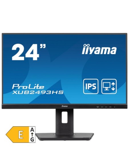 Monitor IIYAMA ProLite XUB2493HS-B6