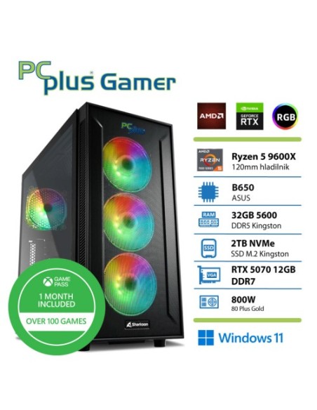 PC PCplus Gamer (147510)