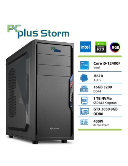PC PCplus Storm (147507)
