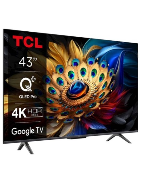 TV TCL 43C655