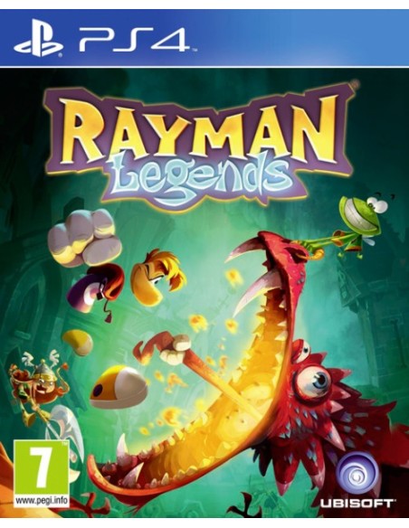 Rayman Legends (Playstation 4)