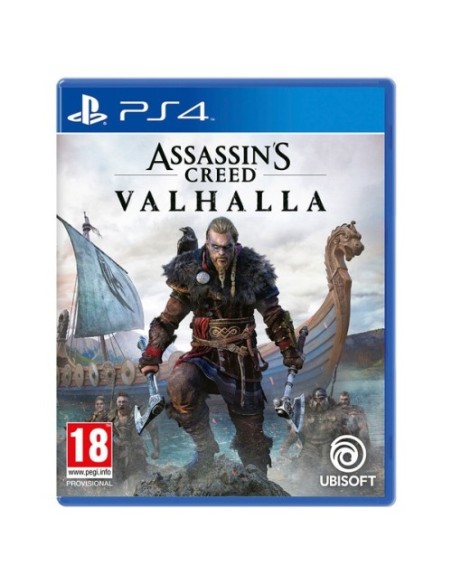 Assassin's Creed Valhalla (Playstation 4)