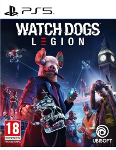 Watch Dogs: Legion (PlayStation 5)