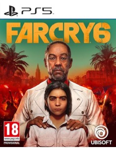 Far Cry 6 (Playstation 5)