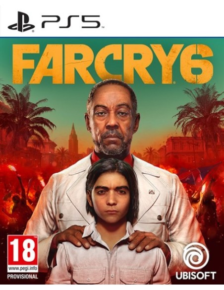 Far Cry 6 (Playstation 5)