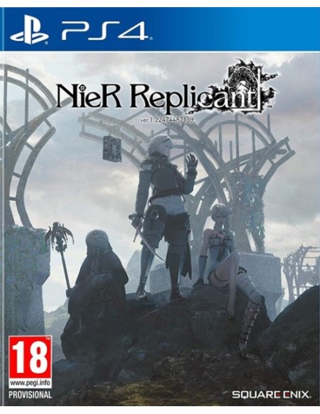 NieR Replicant ver.1.22474487139... (PlayStation 4)