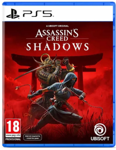 Assassin's Creed: Shadows (Playstation 5)
