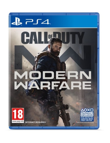 Call of Duty: Modern Warfare (PlayStation 4)
