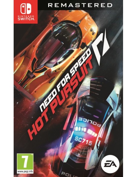 Need for Speed: Hot Pursuit - Remastered (Nintendo Switch)