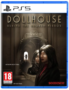 Dollhouse: Behind The Broken Mirror (Playstation 5)
