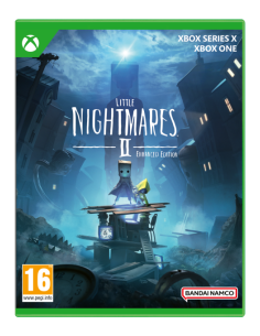 Little Nightmares II - Enhanced Edition (XBOX)