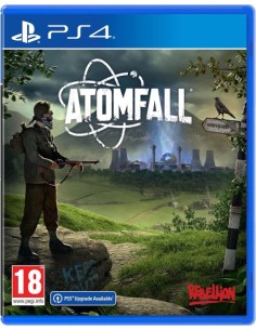 Atomfall (Playstation 4)