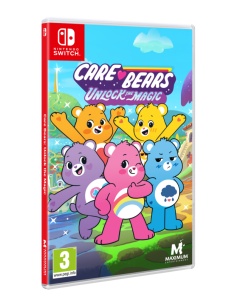 Care Bears: Unlock The Magic (Nintendo Switch)