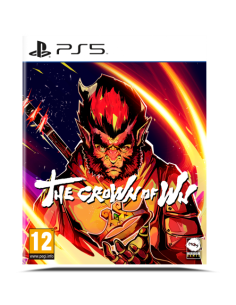 The Crown Of Wu - Standard Edition (PlayStation 5)