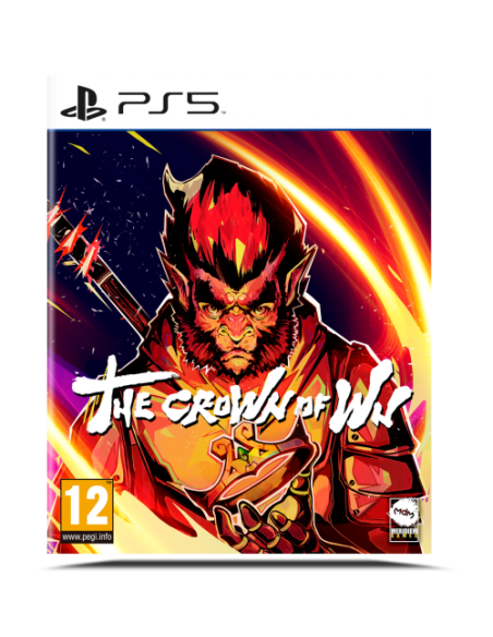 The Crown Of Wu - Standard Edition (PlayStation 5)