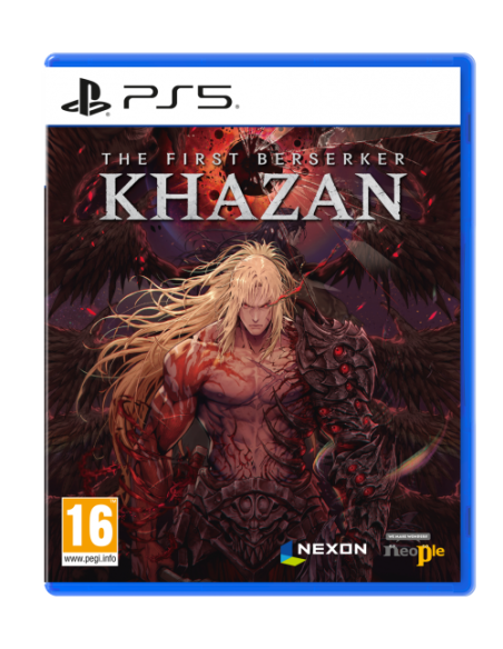 The First Berserker: Khazan (PlayStation 5)