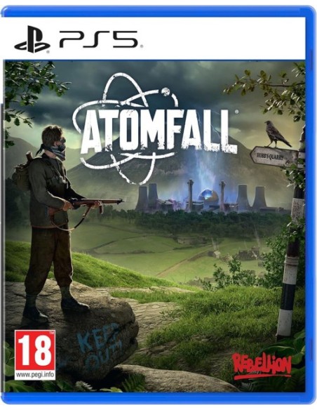 Atomfall (Playstation 5)