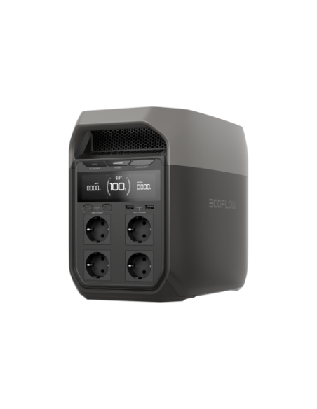 UPS EcoFlow RIVER 3 1024Wh (5016301002) baterijski generator