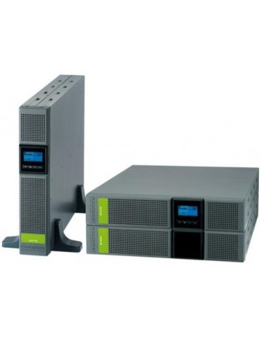 UPS Socomec NeTYS PR RT 1700VA, 1350W, USB, Rack/tower, LCD