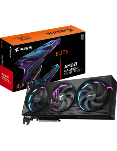 Grafična kartica Gigabyte RX9070  XT ELITE (GV-R9070XTAORUS E-16GD)